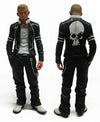 BLACKTOP Tessyo Kawachi ver.Blackㅤ - ActionFigure Brasil