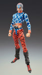 Super Action Statue - JoJo's Bizarre Adventure Part.V #34 Guido Mista and Sex Pistolsㅤ