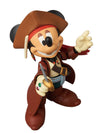 Miracle Action Figure Mickey Mouse Jack Sparrow Ver.ㅤ