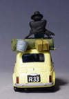 "Lupin the 3rd" Treasure On Desk Figure act. 1 -Tsuiseki- Lupin the 3rd & Jigenㅤ