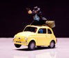 "Lupin the 3rd" Treasure On Desk Figure act. 1 -Tsuiseki- Lupin the 3rd & Jigenㅤ