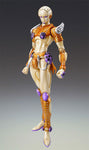 Super Action Statue - JoJo's Bizarre Adventure Part.V #38 Gold Experience (Hirohiko Araki Specified Color)ㅤ