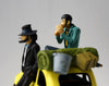 "Lupin the 3rd" Treasure On Desk Figure act. 2 Tabijiㅤ