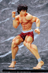 Figuarts ZERO - Baki Hanma From "Baki the Grappler"ㅤ