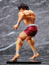 Figuarts ZERO - Baki Hanma From "Baki the Grappler"ㅤ