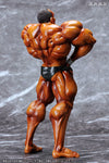 Figuarts ZERO - Biscuit Oriba From "Baki the Grappler"ㅤ