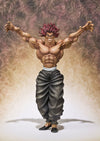 Grappler Baki - Hanma Yujiro - Figuarts ZERO (Bandai)ㅤ