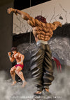 Grappler Baki - Hanma Yujiro - Figuarts ZERO (Bandai)ㅤ