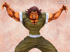 "Hanma Baki" RDF The World's Strongest Creature Hanma Yuujirou Champion The Web Editionㅤ