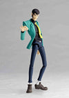 Revoltech Yamaguchi No.129 Lupin the 3rd (TV Anime 1st Series Edition)ㅤ