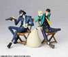 Revoltech Yamaguchi No.129 Lupin the 3rd (TV Anime 1st Series Edition)ㅤ