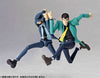 Revoltech Yamaguchi No.129 Lupin the 3rd (TV Anime 1st Series Edition)ㅤ