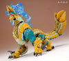 Revoltech Yamaguchi No.135 "Monster Hunter" Zinogreㅤ