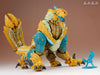 Revoltech Yamaguchi No.135 "Monster Hunter" Zinogreㅤ