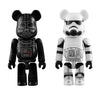 BE@RBRICK Star Wars Darth Bader Storm Trooper 2set packㅤ