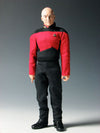 1/6 Star Trek The Next Generation Action Figure Jean Luc Picardㅤ