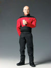 1/6 Star Trek The Next Generation Action Figure Jean Luc Picardㅤ - ActionFigure Brasil