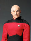 1/6 Star Trek The Next Generation Action Figure Jean Luc Picardㅤ - ActionFigure Brasil