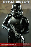 Star Wars 1/6 Scale Figure - Militaries Of Star Wars Blackhole Stormtrooperㅤ