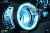 Movie Masterpiece - Tron Legacy 1/6 Scale Figure: Light Cycle & Sam Flynnㅤ