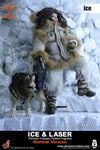 Apexplorers - 1/6 Scale Figure: Ice & Laser (Regular Edition)ㅤ