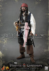 Movie Masterpiece Deluxe "Pirates Of The Caribbean -On Stranger Tides-" Jack Sparrowㅤ