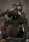 Movie Masterpiece Deluxe "Pirates Of The Caribbean -On Stranger Tides-" Jack Sparrowㅤ