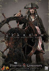 Movie Masterpiece Deluxe "Pirates Of The Caribbean -On Stranger Tides-" Jack Sparrowㅤ