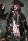 Movie Masterpiece Deluxe "Pirates Of The Caribbean -On Stranger Tides-" Jack Sparrowㅤ