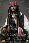 Movie Masterpiece Deluxe "Pirates Of The Caribbean -On Stranger Tides-" Jack Sparrowㅤ