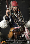 Movie Masterpiece Deluxe "Pirates Of The Caribbean -On Stranger Tides-" Jack Sparrowㅤ