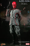 Movie Masterpiece 1/6 Scale Figure: Red Skull From Captain Americaㅤ