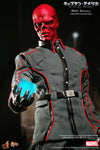 Movie Masterpiece 1/6 Scale Figure: Red Skull From Captain Americaㅤ