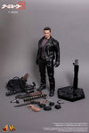 Movie Masterpiece DX - Terminator 2 1/6 Scale Figure T800 (Regular Edition)ㅤ