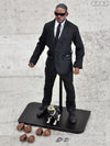 1/6 Real Masterpiece Collectible Figure - Men in Black 3: Will Smith as Agent Jㅤ