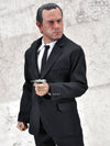 1/6 Real Masterpiece Collectible Figure - Men in Black 3: Tommy Lee Jones as Agent Kㅤ