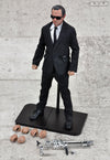 1/6 Real Masterpiece Collectible Figure - Men in Black 3: Tommy Lee Jones as Agent Kㅤ