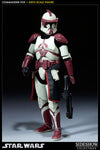 Star Wars 1/6 Scale Figure - Militaries Of Star Wars Clone Commander Foxㅤ - ActionFigure Brasil