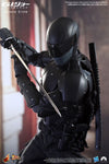 Movie Masterpiece 1/6 Scale Fully Poseable Figure "G.I. Joe Retaliation" Snake Eyesㅤ