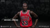 1/6 Real Masterpiece Collectible Figure NBA Collection Michael Jordan "I'm Legend #23" Load Uniform Ver.ㅤ