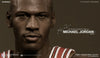 1/6 Real Masterpiece Collectible Figure NBA Collection Michael Jordan "I'm Legend #23" Load Uniform Ver.ㅤ