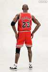 1/6 Real Masterpiece Collectible Figure NBA Collection Michael Jordan "I'm Legend #23" Load Uniform Ver.ㅤ