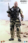 Movie Masterpiece 1/6 Scale Fully Poseable Figure "G.I. Joe Retaliation" Roadblockㅤ