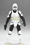 Star Wars Hasbro Action Figure 3.75 Inch "Black" #07 Scout Trooperㅤ