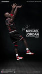 1/6 Real Masterpiece Collectible Figure/ Michael Jordan Series 2 #23 Black Uniformㅤ