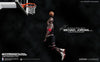 1/6 Real Masterpiece Collectible Figure/ Michael Jordan Series 2 #23 Black Uniformㅤ