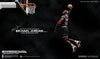 1/6 Real Masterpiece Collectible Figure/ Michael Jordan Series 2 #23 Black Uniformㅤ