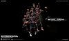 1/6 Real Masterpiece Collectible Figure/ Michael Jordan Series 2 #23 Black Uniformㅤ