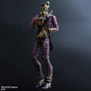 "Batman Arkham City" Play Arts Kai Jokerㅤ - ActionFigure Brasil