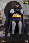 Movie Masterpiece - Batman 1966 TV Series 1/6 Scale Figure: Batmanㅤ